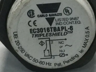 USED CARLO GAVAZZI EC3016TBAPL-6