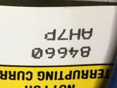 NEW TPC WIRE & CABLE 84660