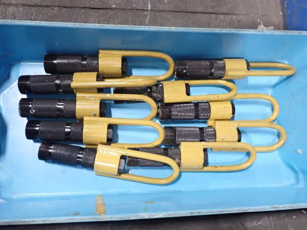 Hoist Rings