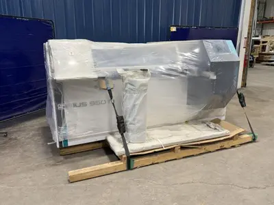 AES Sirius 950-M CNC Machining Center