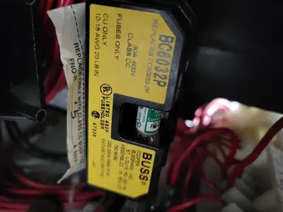 USED SQUARE D MODEL 6
