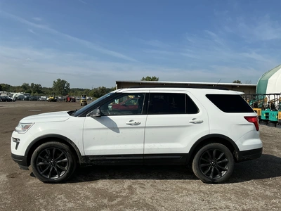 Used 2019 FORD EXPLORER SUVs Michigan US | Miedema Asset Management Group #1397213