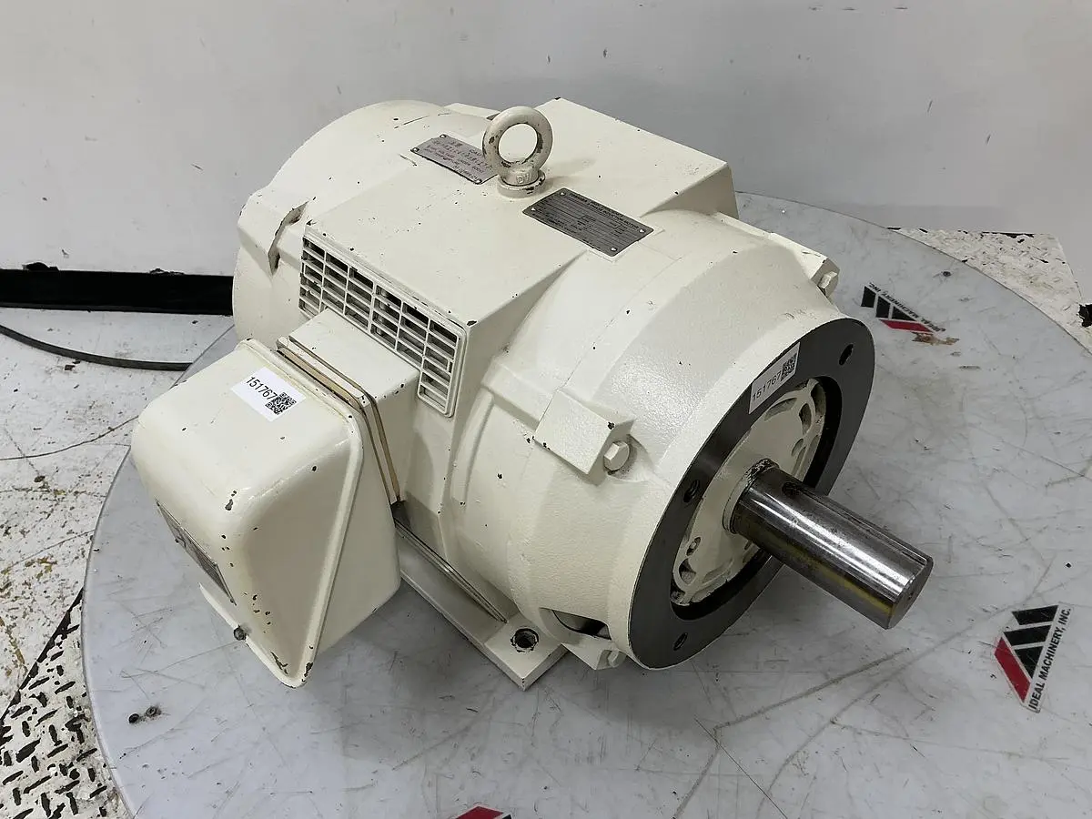 USED TOSHIBA JIS C 4004 50 HP