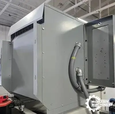 45 KVA HAMMOND POWER SOLUTIONS "NMK045KB" 3-PHASE DRY-TYPE TRANSFORMER w/480 VOLT PRIMARY - 208Y/120V SECONDARY