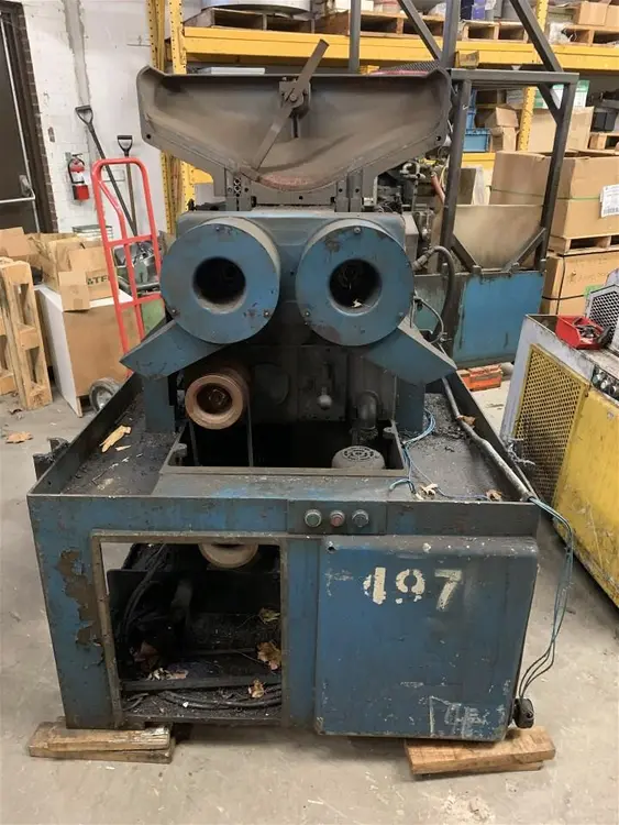 Used NUTAP MAS-14 Nut Tappers Ontario CA | Walden Machinery #1289864