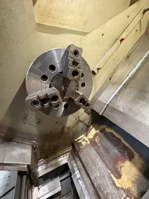 Used 2012 LEADWELL LTC-50B CNC Lathes Ohio US | Toolquip, Inc. #1287495
