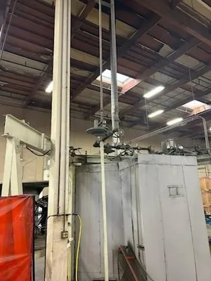 1995 MCNEIL 1500-64 MOLDER, ROTATIONAL | Machinery Network (4)