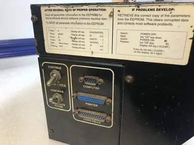 Maguire WSB-221 Blender Control