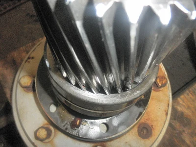 USED WHEATLEY HP-125-M