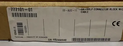 New | in-Stock NATIONAL INSTRUMENTS 777101-01 Miscellaneous Equipment (Electrical & Power) | Surplus Asset Holdings #1189266