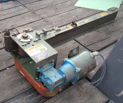 USED HYTROL PCA