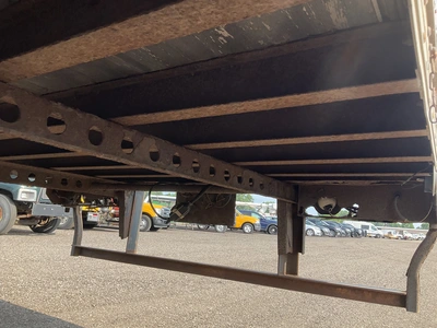 Used 1999 WABASH _UNKNOWN_ Box Trailers Michigan US | Miedema Asset Management Group #1311988