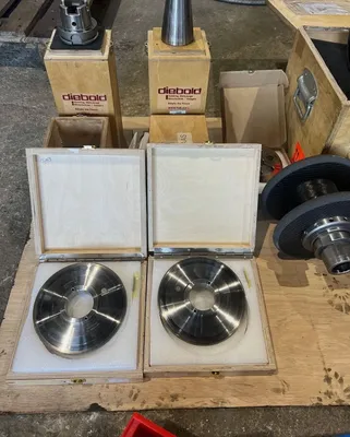 2012 A-Haas MULTIGRIND AF Universal Cylindrical Grinders | Charter Auctions (12)