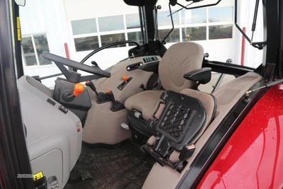 Used 2022 CASE IH FARMALL 55A Utility Tractors Pennsylvania US | Zimmerman Farm Service #1409898