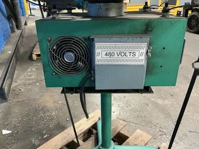 Used 1992 HUEI SHANG INDUSTRIAL CO. HR60 Wire Spring Coilers Ohio US | HGR 24 #1266462