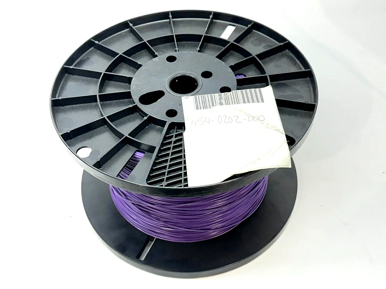 454-0202-000 | Judd Wire  18AWG Style 1430 XLPVC 3000ft Spool 2680ft REMAINING - New Other