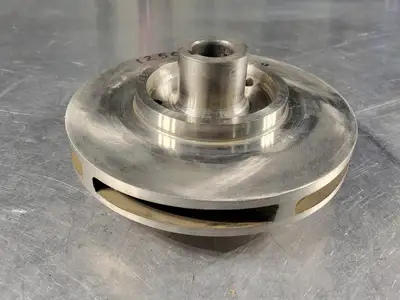 Pump Impeller 12505-3