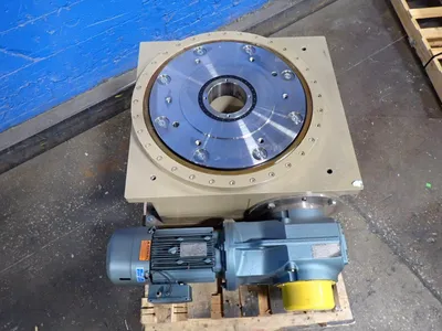 USED 2010 MOTION MLP1400/4
