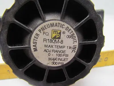 Used MASTER PNEUMATIC _UNKNOWN_ Parts (Hydraulics and Pneumatics) | Arrow Industrial #635852