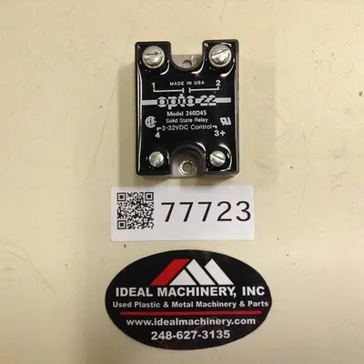 USED OPTO 22 240D45