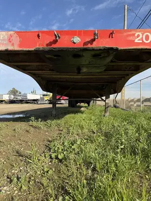 USED 1981 WESCO 42 FOOT