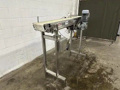 USED SIG PACKAGING TCI-SR