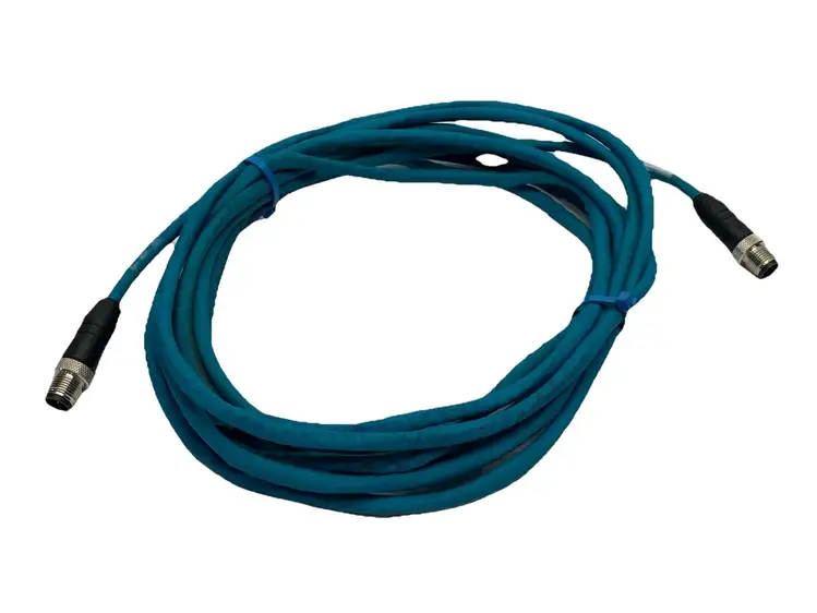 Used Lumberg Automation 900004064, 0985 806 100/5M Cable & Wire Michigan US | Maverick Industrial Sales #1453979