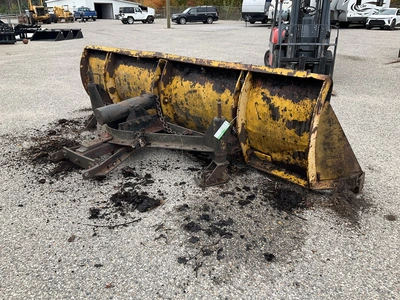 Used _UNKNOWN_ _UNKNOWN_ Plow Blades Michigan US | Miedema Asset Management Group #1579526