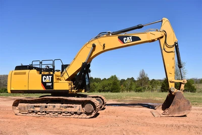 Used 2018 CATERPILLAR 336FL Excavators South Carolina US | BTM Machinery #1352470