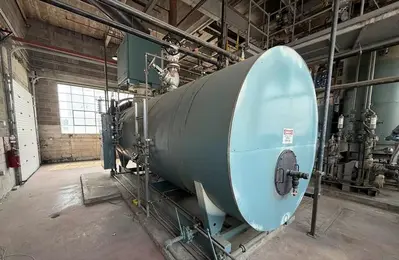 Used 2017 CLEAVER BROOKS CBEX-700-350-150 ST Boilers Ohio US | C3 SURPLUS LLC #1399112