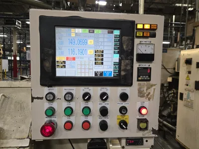 Koyo KC300D Rough Outer Diameter Grinding Machine
