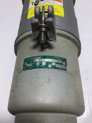 USED APPLETON ELECTRIC COMPANY AP20044E