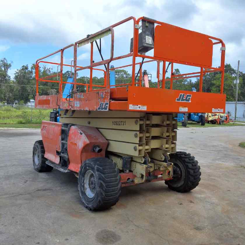 Used 2014 JLG 4394RT Scissor Lifters | Stack Equipment #926184