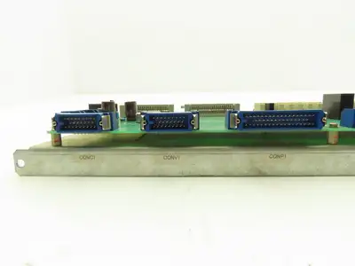 Mitsubishi LRC10 BQ707E008G61 Interface Board Rev B