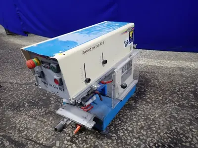 Used TAMPO PRINT SIC 60 E Pad Printers | HGR 24 #742786