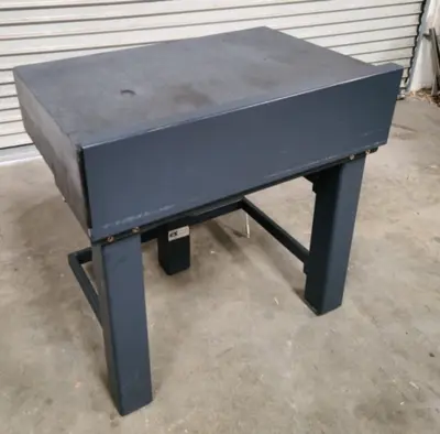 Kinetic Systems Vibraplane PRECISION Granite Table Surface Inspection 36 x 24 x8