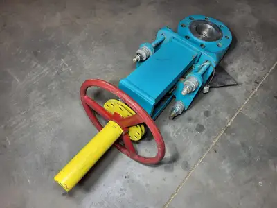 USED ENDURANCE VALVE FV-3-740-300RF-R-CS-SS/HNBR-304-HW-X