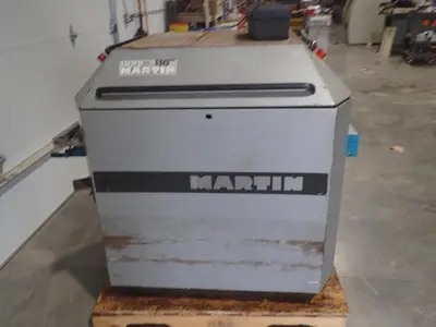 Used MARTIN T44 Woodworking Planers New York US | Martin's Woodworking Machinery #1399325