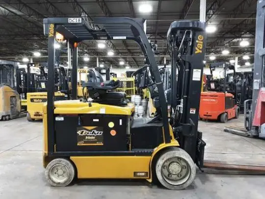 Used 2020 YALE ERC070 Misc Forklifts | Russell Equipment #724430