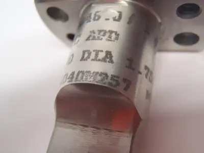 New | in-Stock DAYTON SPECIAL PUNCHES Misc Industrial Equipment | Maverick Industrial Sales #1110118
