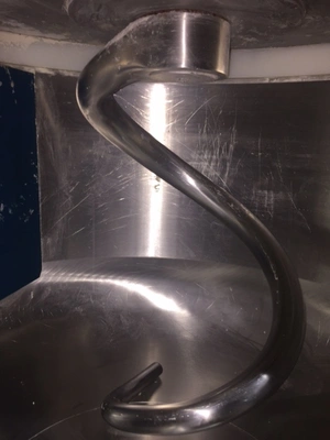 Diosna SP 160 E Spiral Mixers | Envoy Equipment LLC (5)