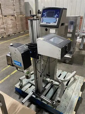 Video Jet model 1210 Ink Jet Printer