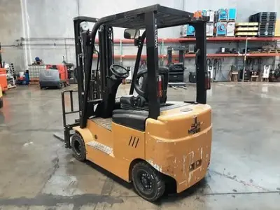 USED 2023 BIG JOE LXE-37-197