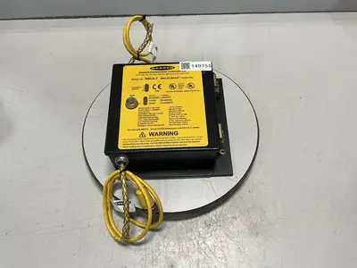USED BANNER ENGINEERING MSCA-1