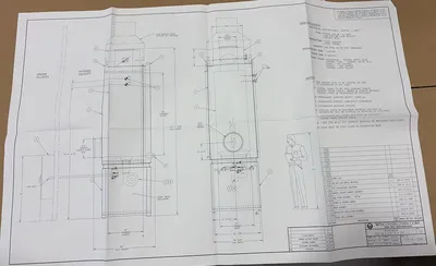 2003 WISCONSIN OVEN Incinerator incinerator | Universal Press & Machinery (UPM) (3)
