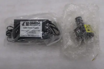 OMEGA ENGINEERING OS137-LS INFRARED MEASUREMENT - STOCK GF360A