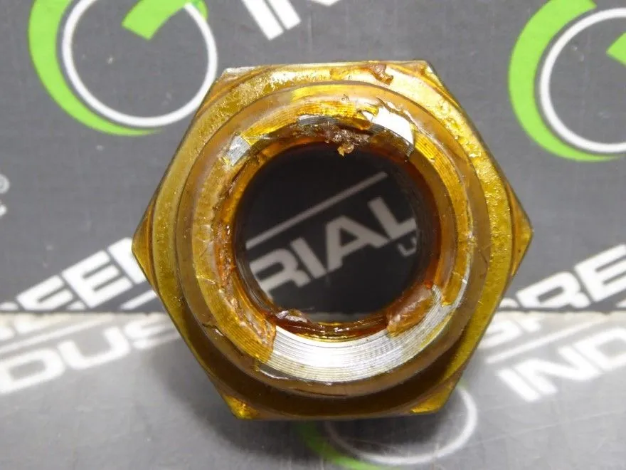 Unbranded Nut for Siemens DDT Compressor Turbine New