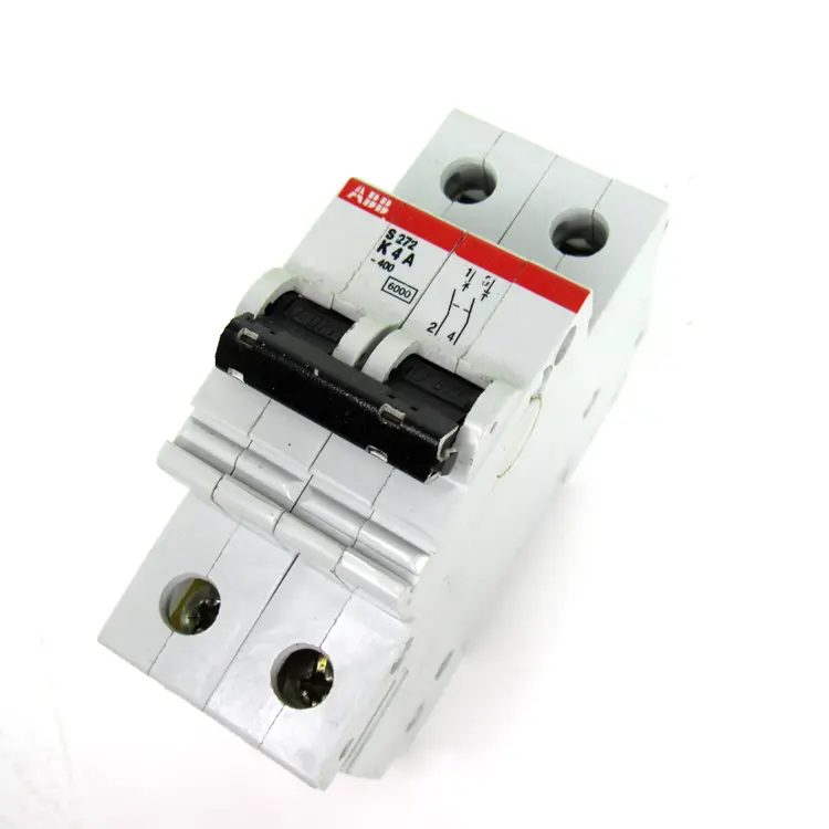 Used ABB S272 K4A Circuit Breakers Kentucky US | Industrial Parts R Us Inc. #355488