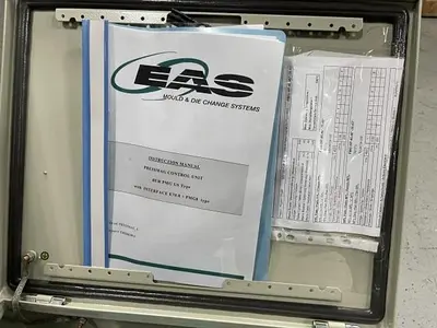 Engel Magnetic Platen for 300 Ton Tiebarless (2013)