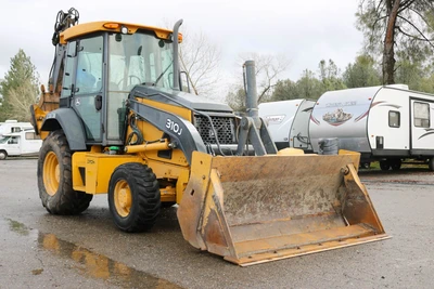 Used 2012 JOHN DEERE 310J Backhoe Loaders California US | Monster Iron Equipment Services #1481134